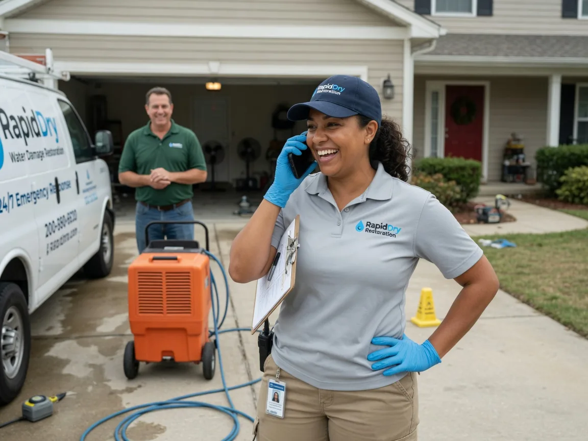 Water Damage Restoration Bruceville, IN FAQs